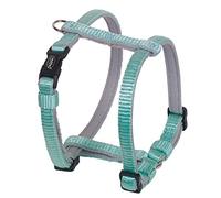Nobby Classic Preno Mini 80664-40 Harnais Vert Menthe 30-40 cm Largeur 10 mm