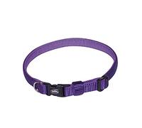 Nobby Classic Preno Mini Collier Violet Longueur 13-20 cm Largeur 10 mm