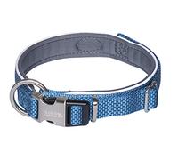 Nobby Classic Preno Royal Collier pour chien, Bleu, L-XL; Taille du cou 54-65 cm