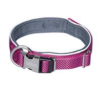 Nobby Classic Preno Royal Collier pour chien, Framboise, S-M; Taille du cou 38-47 cm