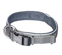 Nobby Classic Preno Royal Collier pour chien, Gris, XS-S; Taille du cou 32-39 cm