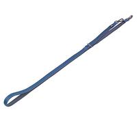 Nobby Classic Preno Royal Laisse Bleu Longueur 200 cm Largeur 20/25 mm