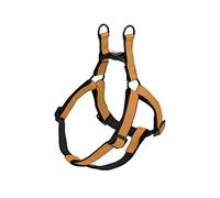 Nobby Classic Reflect Soft Harnais pour Chien Or/Noir 60-86 cm