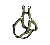 Nobby Classic Reflect Soft Harnais pour Chien Vert Pastel/Noir 30-40 cm