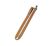 Nobby Classic Reflect Soft Laisse pour Chien Or/Noir 120 x 3 cm