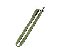 Nobby Classic Reflect Soft Laisse pour Chien Vert Pastel/Noir 120 x 2 cm