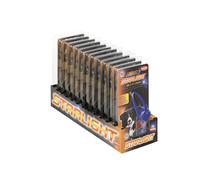 Nobby Clip lumineux "MULTI LIGHT" présentoir 12 pièces