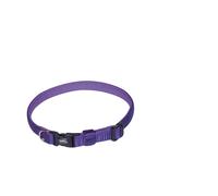 Nobby col "Classic Preno" Mini violet; L: 20-35 cm; B: 10 mm