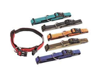 Nobby col "Soft Grip" L: 40/55 cm, l: 25 mm violet