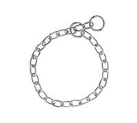 Nobby Collier chrome, gros maillons L : 65 cm ; Ø 4,0 mm