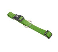 Nobby collier "Classic" L : 13-20 cm, l : 10 mm vert lime