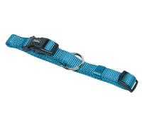 Nobby collier "Classic" L: 30-45 cm, l: 15 mm bleu clair