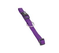 Nobby Collier "Classic" L: 30-45 cm, L: 15 mm violet