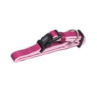 Nobby Collier "Classic Preno" L: 20-30 cm, B: 15/20 mm framboise / rose