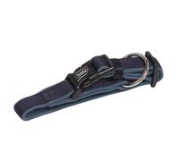 Nobby Collier "Classic Preno" L: 40-55 cm, B: 25/35 mm bleu / bleu