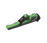 Nobby collier "Classic Preno" L: 450-65 cm, B: 25/35 mm néon vert / gris