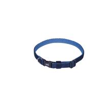 Nobby collier "Classic Preno" Mini bleu; L: 20-35 cm; B: 10 mm