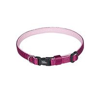 Nobby Collier Classic Preno Mini L 20-35 cm Largeur 10 mm Framboise