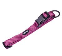 Nobby Collier Confort Classique Framboise Longueur 50-65 cm Largeur 25 mm