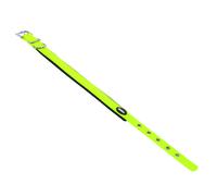 Nobby collier "Cover" L: 30-40 cm, l: 20 mm néon jaune