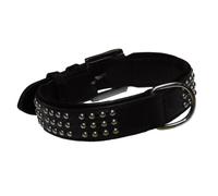 Nobby Leder Halsband VINTO