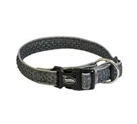 Nobby Collier en Maille Filet Air Gris M-L 32 mm 40-55 cm