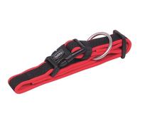 Nobby Collier "Mesh Preno" L: 20-30 cm, B: 15/20 mm rouge