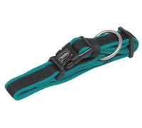 Nobby collier "Mesh Preno" L: 20-30 cm, B: 15/20 mm turquoise