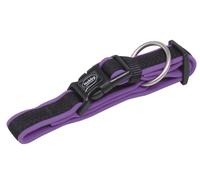 Nobby collier "Mesh Preno" L: 450-65 cm, B: 25/35 mm violet
