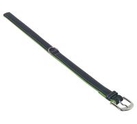Nobby collier "PACIFIC" 42 cm (33-39 cm), 19/21 mm vert