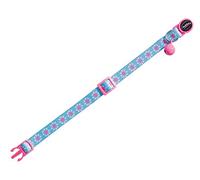Nobby Collier pour Chat Flower Blue, 1 pièce