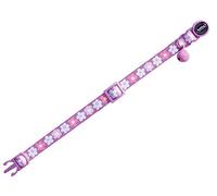 Nobby Collier pour Chat Flower Lilac, 1 pièce
