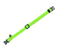 Nobby Collier pour chat Neon jaune fluo