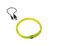 Nobby Collier pour Chien Flash Rechargeable avec Chargeur 70 cm