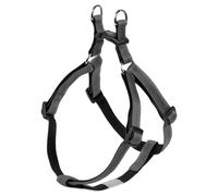 Nobby Collier Soft Grip Pour Chien Gris Foncé/Noir Réglable En Continu