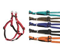 Nobby collier "Soft Grip" tour de poitrine : 30-40 cm, L : 10 mm turquoise