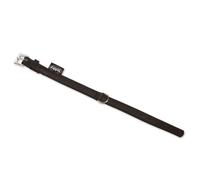 Nobby Collier "SOUTH" 60 cm (50-58 cm), 28/32 mm noir