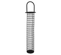 Nobby Colonne De Boules De Graines Noire, 35Cm, Pour Jusqu'à 4 Boules, Robuste