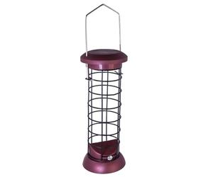 Nobby Colonne de Boules de Graisse Bordeaux Ø 8,5 x 23 cm