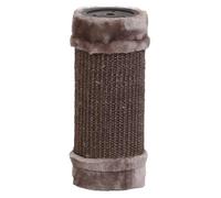 Nobby Colonne En Sisal DE LUXE Gris Chaud Pour Chats - Haut De Gamme & Résistant