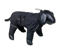 Nobby Combinaison Tenko Noir pour Chiens De Bandes Réfléchissantes Et Élastique
