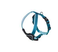 Nobby Comfort Collier "Classic Preno" bleu clair/bleu clair L: 60-75 cm; B: 30 mm