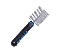 Nobby Comfort Line Peigne Double Face Grossier & Fine, 18 et 35 Dents
