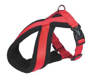 Nobby Confort Collier "Classic" Tour de cou : 60-90 cm, Larg. : 10/20 mm rouge