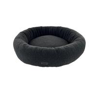 Nobby Confort Donut JELLA Gris foncé Ø 80 cm x 18 cm