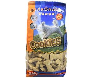Nobby Cookies Agneau/Riz Snack Chien 500 g - Lot de 2
