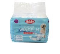 Nobby couches pour chiennes 12 pièces ; L ; 38 - 56 cm