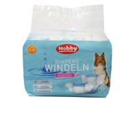 Nobby Couches pour Chiennes 12 pièces ; S ; 28 - 40 cm