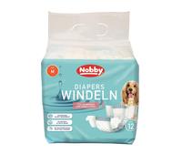 Nobby couches pour chiennes 2 pièces ; M ; 32 - 48 cm