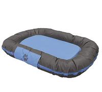Nobby Coussin Classic Reno Bleu Clair L x l x H : 103 x 76 x 11 cm